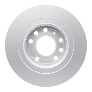 Cadillac BLS Brake Rotor (1) - Rear - DFC - GeoSPEC Coated - `03-`11