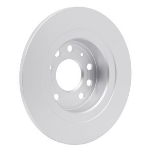 Cadillac BLS Brake Rotor (1) - Rear - DFC - GeoSPEC Coated - `03-`11