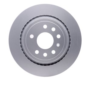 Cadillac BLS Brake Rotor (1) - Rear - DFC - GeoSPEC Coated - `03-`11