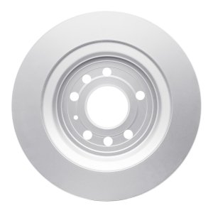 Cadillac BLS Brake Rotor (1) - Rear - DFC - GeoSPEC Coated - `03-`11