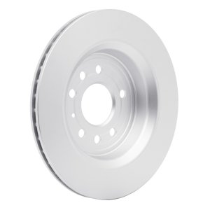 Cadillac BLS Brake Rotor (1) - Rear - DFC - GeoSPEC Coated - `03-`11
