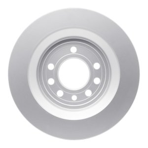 Saab 9-3 Brake Rotor (1) - Rear - DFC - GeoSPEC Coated - `08-`11 Saab 9-3 Brake Rotor (1) - Rear - DFC - GeoSPEC Coated - `08-`11