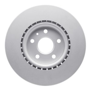 Saab 9-5 Brake Rotor (1) - Front - DFC - GeoSPEC Coated - 2011