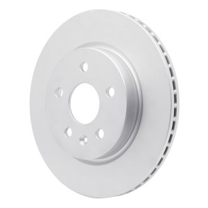 Buick Regal Brake Rotor (1) - Rear - DFC - GeoSPEC Coated - `10-`25