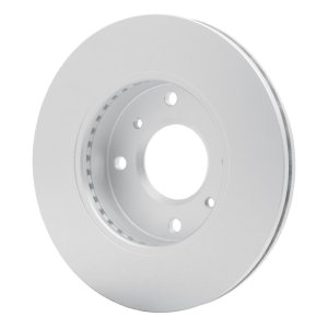 Infiniti G20 Brake Rotor (1) - Front - DFC - GeoSPEC Coated - Plain - `89-`13