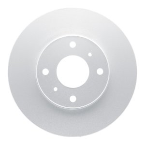 Infiniti G20 Brake Rotor (1) - Front - DFC - GeoSPEC Coated Rotors - Plain - `93-`06