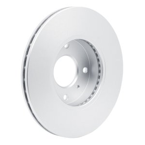 Infiniti G20 Brake Rotor (1) - Front - DFC - GeoSPEC Coated Rotors - Plain - `93-`06