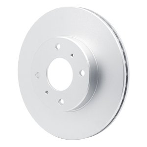 Infiniti G20 Brake Rotor (1) - Front - DFC - GeoSPEC Coated Rotors - Plain - `93-`06