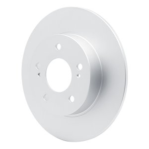 Infiniti I35 Brake Rotor (1) - Rear - DFC - GeoSPEC Coated - `94-`04