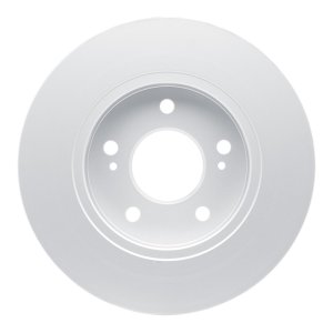 Infiniti I35 Brake Rotor (1) - Rear - DFC - GeoSPEC Coated - `94-`04