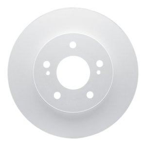 Infiniti I35 Brake Rotor (1) - Rear - DFC - GeoSPEC Coated - `94-`04