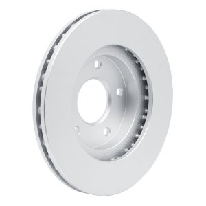 Infiniti I30 Brake Rotor (1) - Front - DFC - GeoSPEC Coated - `99-`01