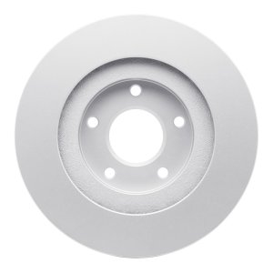 Infiniti I35 Brake Rotor (1) - Front - DFC - GeoSPEC Coated - `02-`06