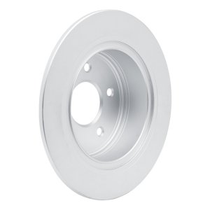 Nissan Juke Brake Rotor (1) - Rear - DFC - GeoSPEC Coated - `02-`25 Nissan Juke Brake Rotor (1) - Rear - DFC - GeoSPEC Coated - `02-`25