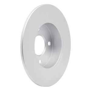 Nissan Sentra Brake Rotor (1) - Rear - DFC - GeoSPEC Coated - `04-`06