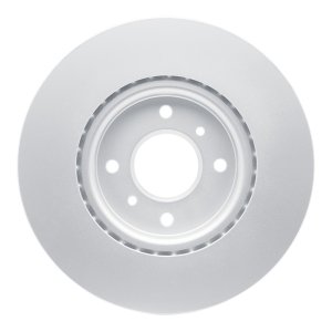 Nissan Sentra Brake Rotor (1) - Front - DFC - GeoSPEC Coated - `04-`06