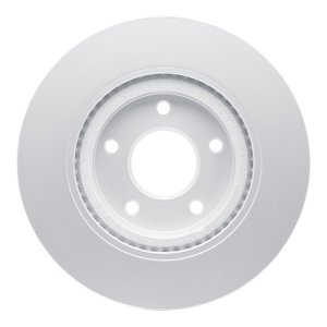 Nissan Altima Brake Rotor (1) - Front - DFC - GeoSPEC Coated - `07-`13 Nissan Altima Brake Rotor (1) - Front - DFC - GeoSPEC Coated - `07-`13