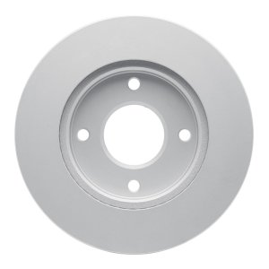 Nissan Tiida Brake Rotor (1) - Front - DFC - GeoSPEC Coated - Plain - `07-`17 Nissan Tiida Brake Rotor (1) - Front - DFC - GeoSPEC Coated - Plain - `07-`17