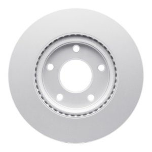 Nissan Sentra Brake Rotor (1) - Front - DFC - GeoSPEC Coated - `13-`19