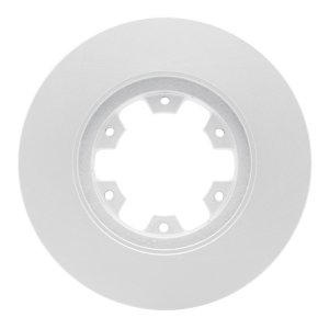 Nissan 720 Brake Rotor (1) - Front - DFC - GeoSPEC Coated - `85-`02