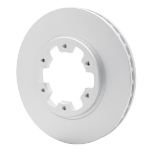 Nissan 720 Brake Rotor (1) - Front - DFC - GeoSPEC Coated - `85-`02