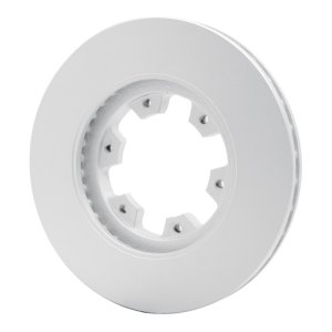 Nissan 720 Brake Rotor (1) - Front - DFC - GeoSPEC Coated - `85-`02
