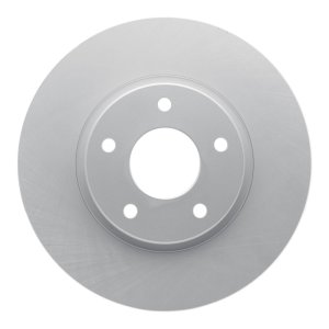 Infiniti M45 Brake Rotor (1) - Front - DFC - GeoSPEC Coated Rotor - Plain - `02-`17