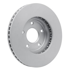 Infiniti M45 Brake Rotor (1) - Front - DFC - GeoSPEC Coated Rotor - Plain - `02-`17
