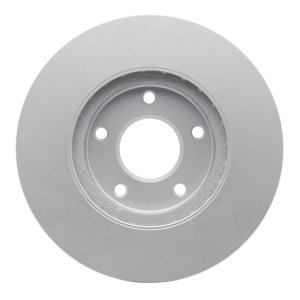 Infiniti M45 Brake Rotor (1) - Front - DFC - GeoSPEC Coated Rotor - Plain - `02-`17
