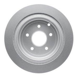 Infiniti QX70 Brake Rotor (1) - Rear - DFC - Plain GeoSPEC Coated - `03-`24