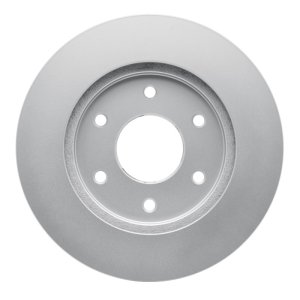 Infiniti QX56 Brake Rotor (1) - Front - DFC - GeoSPEC Coated Rotors - Plain - `04-`05