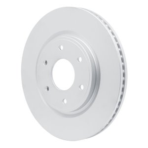 Infiniti QX56 Brake Rotor (1) - Front - DFC - GeoSPEC Coated - `05-`07