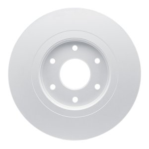 Infiniti QX56 Brake Rotor (1) - Front - DFC - GeoSPEC Coated - `05-`07