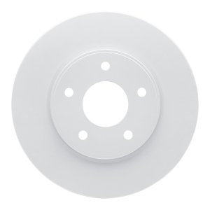 Chevrolet City Express Brake Rotor (1) - Front - DFC - GeoSPEC Coated - `11-`25