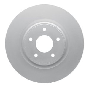 Infiniti JX35 Brake Rotor (1) - Front - DFC - GeoSPEC Coated - Plain - `13-`15
