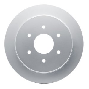 Nissan Titan Brake Rotors (1) - Rear - DFC - GeoSPEC Coated - `17-`24