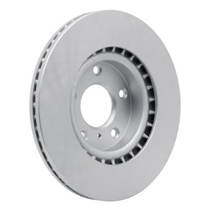 Infiniti G35 Brake Rotor (1) - Front - DFC - GeoSPEC Coated - Plain - `03-`05