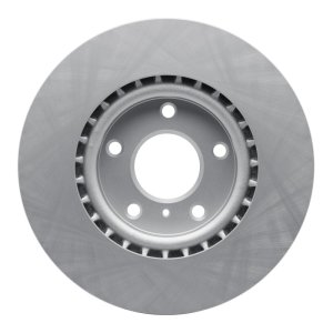 Infiniti G35 Brake Rotor (1) - Front - DFC - GeoSPEC Coated - Plain - `03-`05