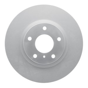 Infiniti G35 Brake Rotor (1) - Front - DFC - GeoSPEC Coated - Plain - `03-`05