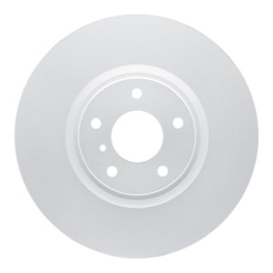 Infiniti Q60 Brake Rotor (1) - Front - DFC - GeoSPEC Coated - Plain - `07-`15