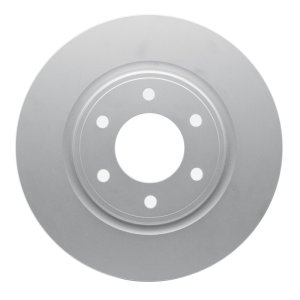 Infiniti QX80 Brake Rotor (1) - Front - DFC - GeoSPEC Coated - `07-`24