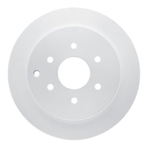 Infiniti QX56 Brake Rotor (1) - Rear - DFC - GeoSPEC Coated - `10-`24