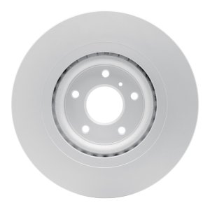 Infiniti QX55 Brake Rotor (1) - Front - DFC - GeoSPEC Coated - `19-`24