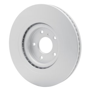 Infiniti QX55 Brake Rotor (1) - Front - DFC - GeoSPEC Coated - `19-`24