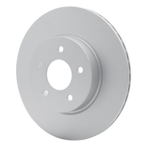 Infiniti QX50 Brake Rotor (1) - Rear - DFC - GeoSPEC Coated - `19-`24