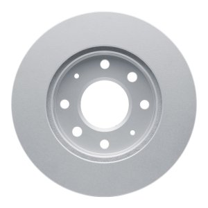Dodge Colt Brake Rotor (1) - Front - DFC - GeoSPEC Coated - `88-`07