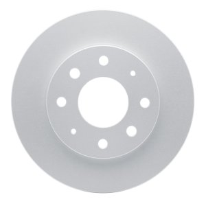Dodge Colt Brake Rotor (1) - Front - DFC - GeoSPEC Coated - `88-`07