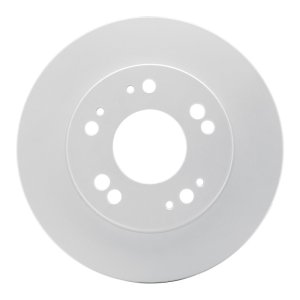 Chrysler Sebring Brake Rotor (1) - Front - DFC - GeoSPEC Coated - `90-`05