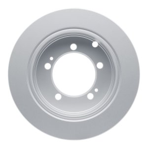 Chrysler Sebring Brake Rotor (1) - Rear - DFC - GeoSPEC Coated - `94-`07