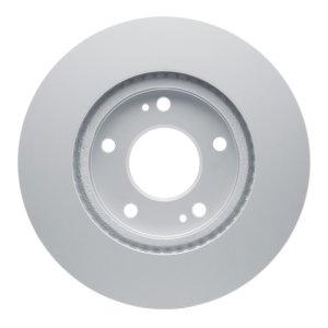 Chrysler Sebring Brake Rotor (1) - Front - DFC - GeoSPEC Coated Rotors - Plain - `00-`24